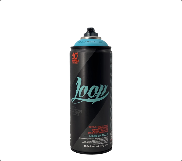 Spray de grafiti Loop