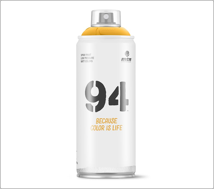 Spray de grafiti Montana 94