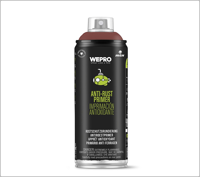 Spray de imprimación antioxidante Montana WePro