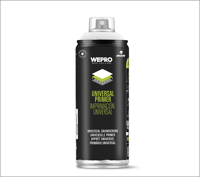 Spray de imprimación universal Montana WePro