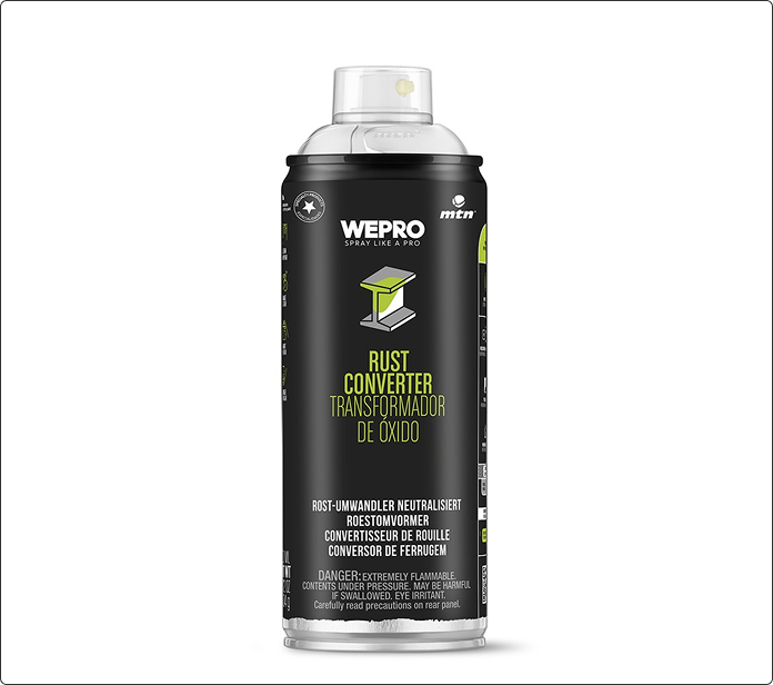 Spray transformador de óxido Montana WePro