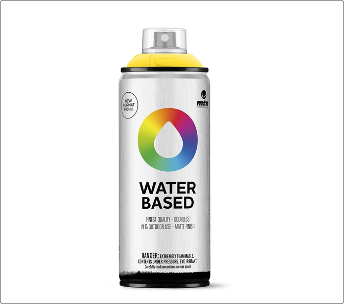 Spray de grafiti Montana Water Based