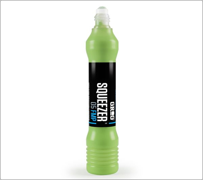 Bote Grog Squeezer 05 FMP verde