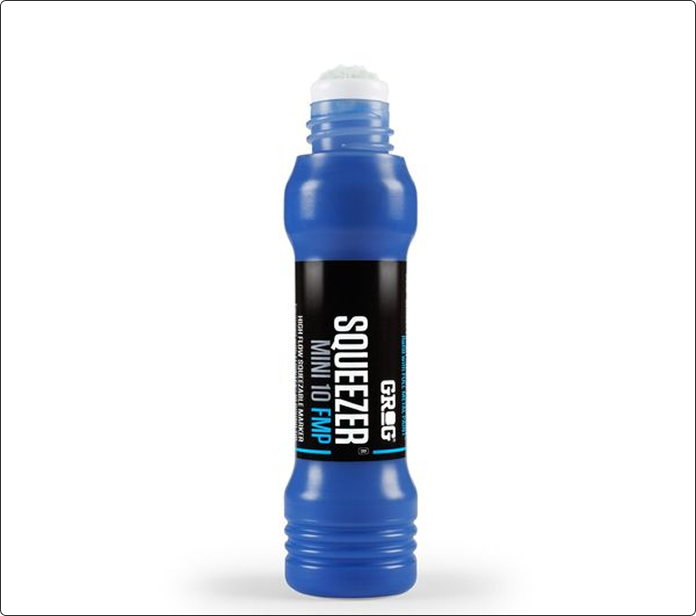 Bote Grog Squeezer Mini 10 FMP azul