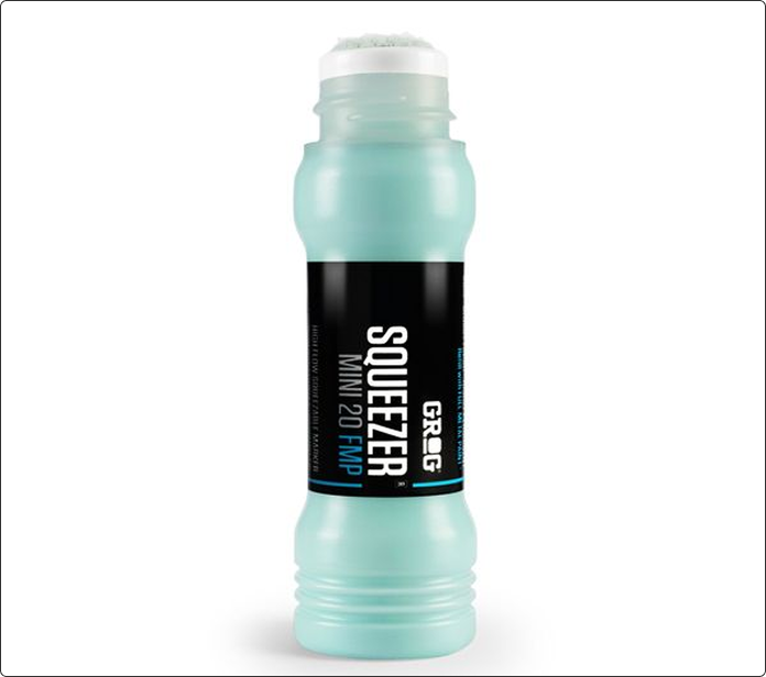 Bote Grog Squeezer Mini 20 FMP turquesa