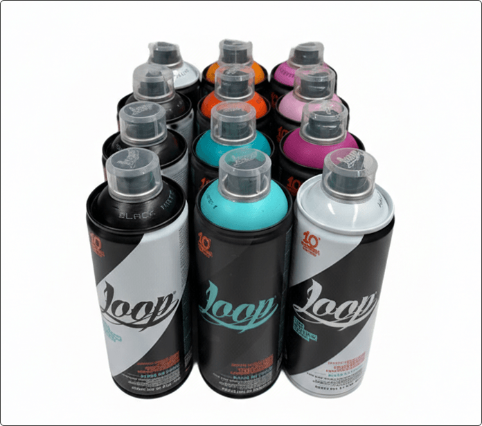 Aerosol MTN WEPRO Flúor en formato horizontal